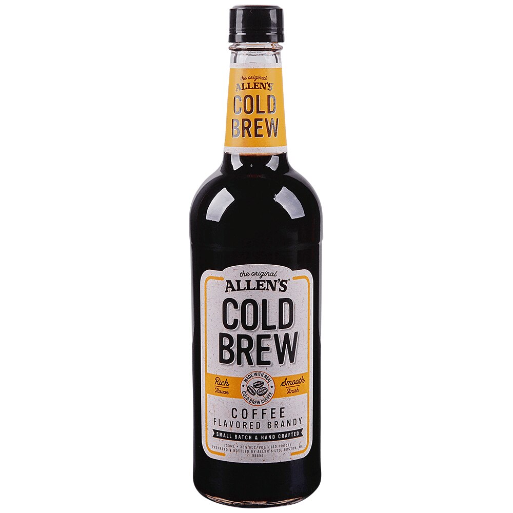 Allen’s Cold Brew Coffee Liqueur