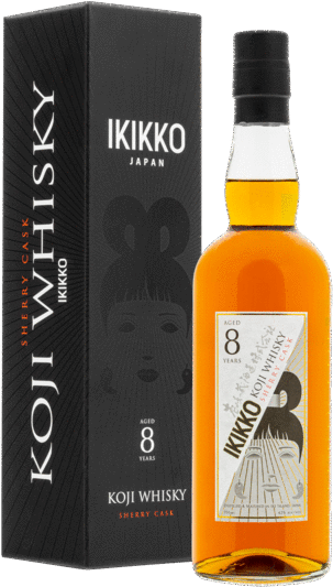 Ikikko Whisky 8 Year