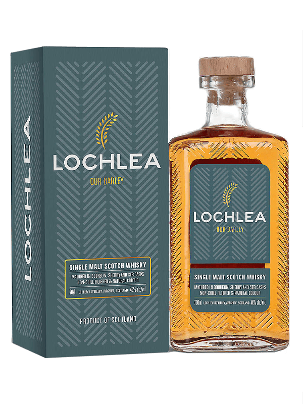 Lochlea Our Barley