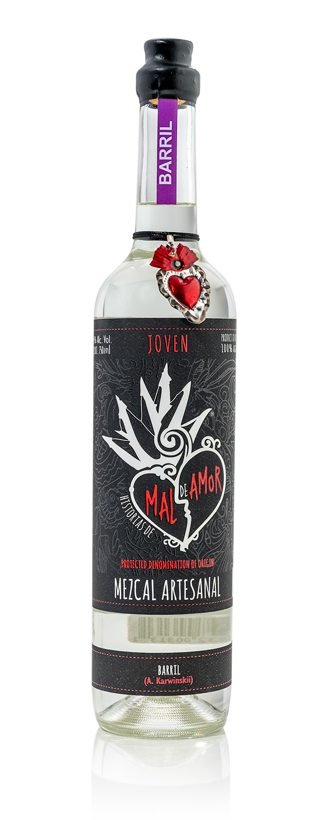 Mal de Amor Wild Barril