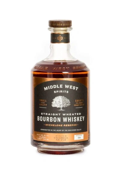Middle West Spirits Michelone Reserve Bourbon