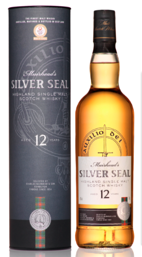 Muirheads Silver 12 Year