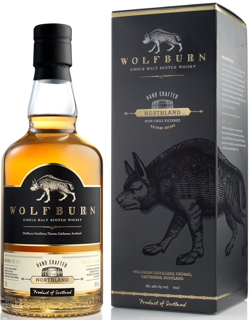 Wolfburn Northland Single Malt