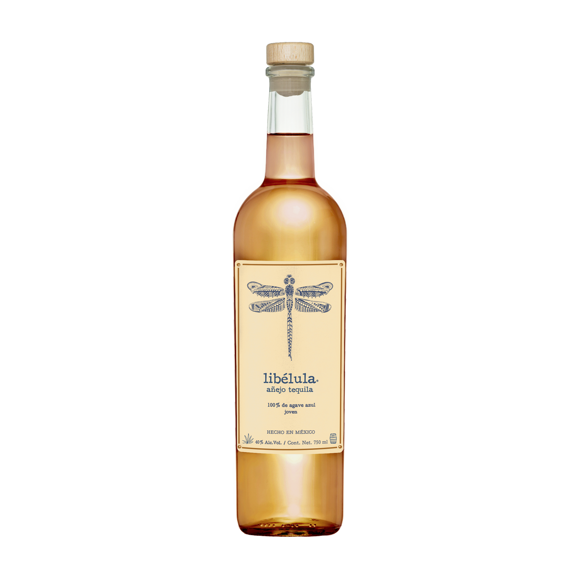 Libelula Tequila Añejo