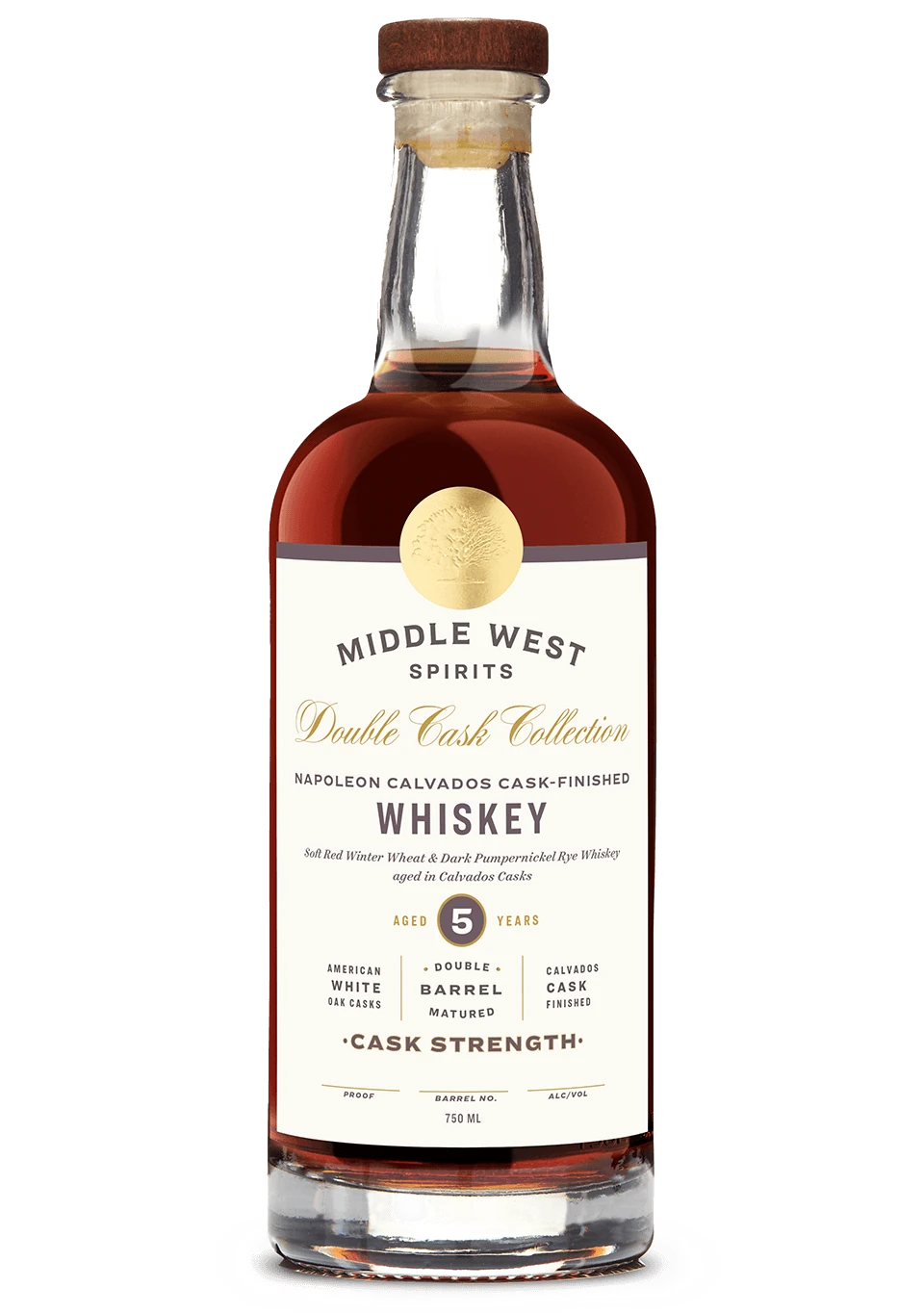 Middle West Spirits Napoleon Calvados