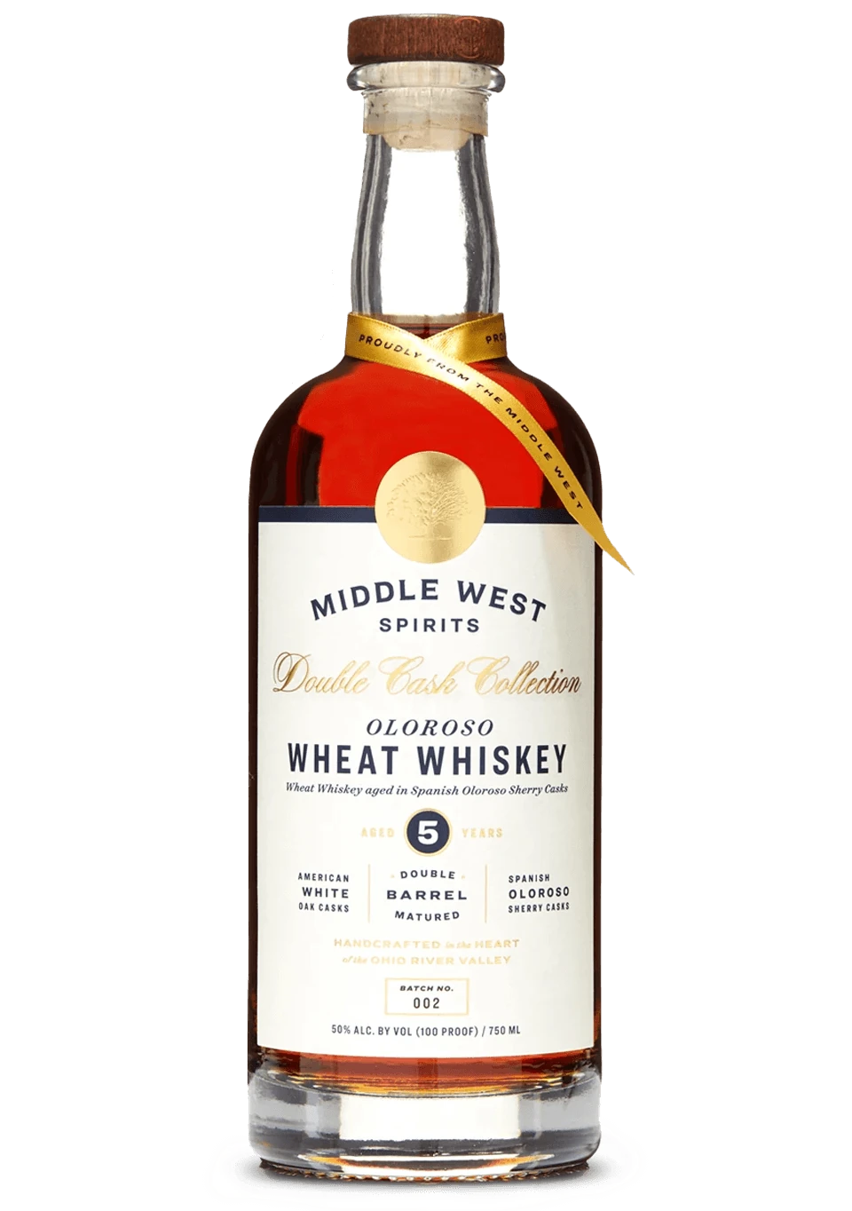 Middle West Spirits Oloroso Wheat