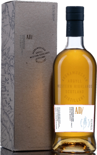 Ardnamurchan, Highland Single Malt