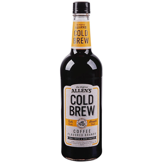 Allen’s Cold Brew Coffee Liqueur