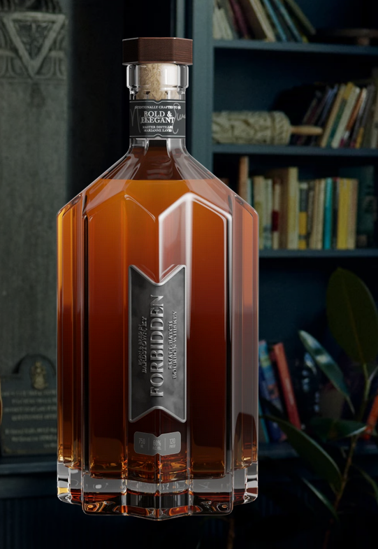Forbidden Bourbon