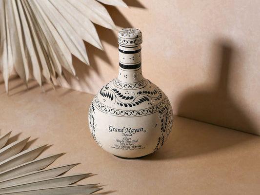 Grand Mayan Silver