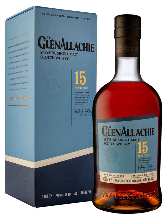 GlenAllachie 15 year