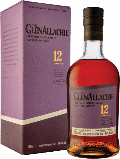 GlenAllachie 12 year