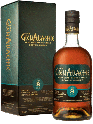 GlenAllachie 8 year