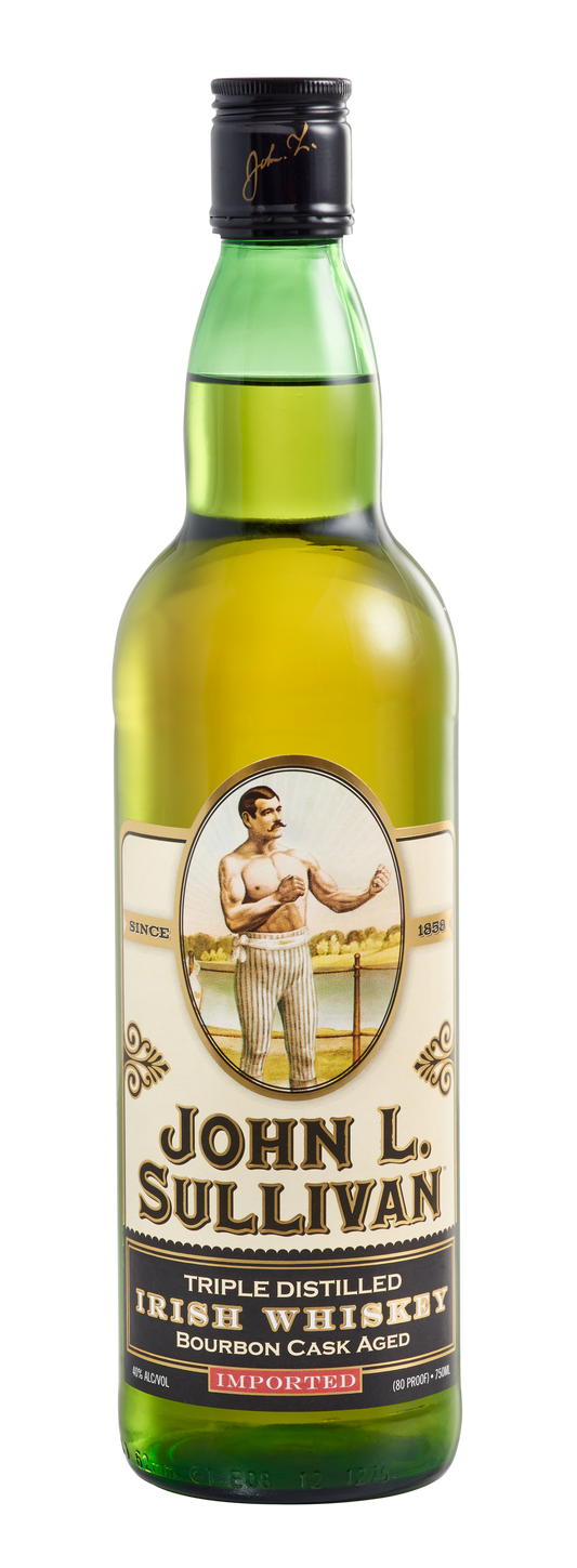 John L. Sullivan Irish Whisky