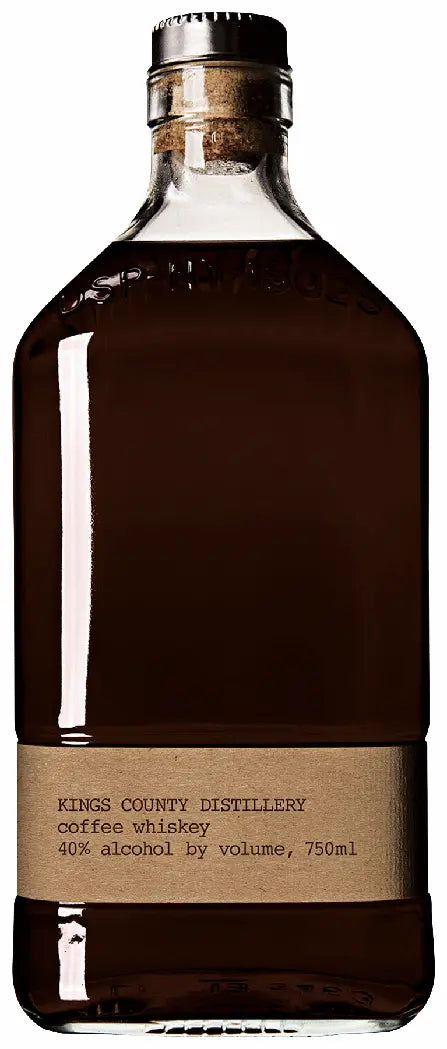 King's County Coffee Whisky