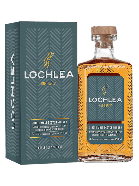 Lochlea Our Barley