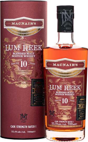 MacNair's Lum Reek 10