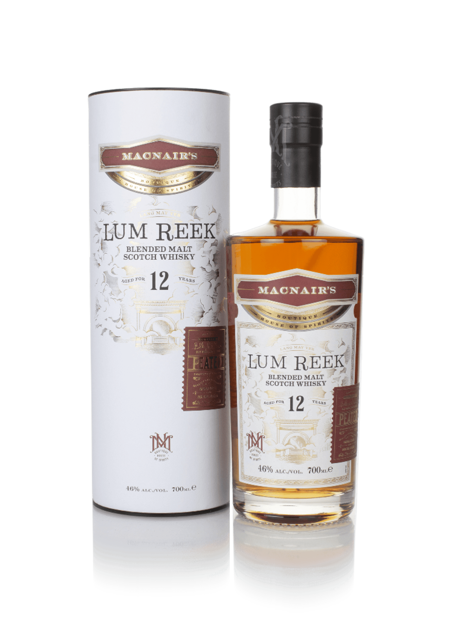 MacNair's Lum Reek 12yr