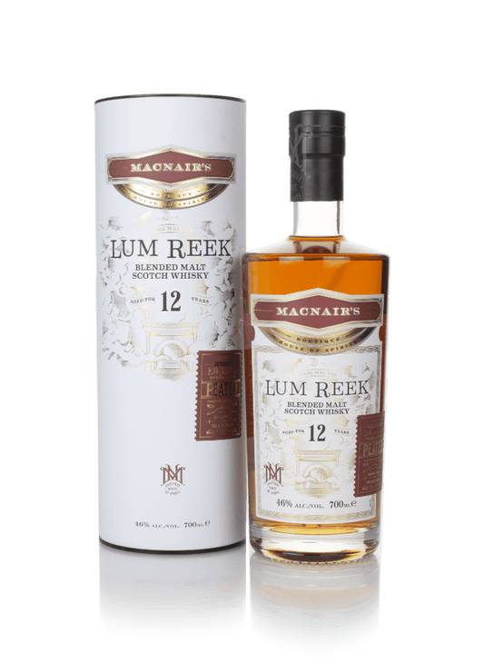 MacNair's Lum Reek 12yr