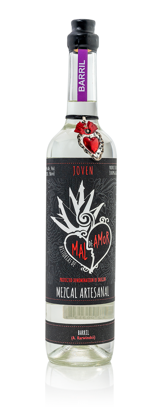 Mal de Amor Wild Barril