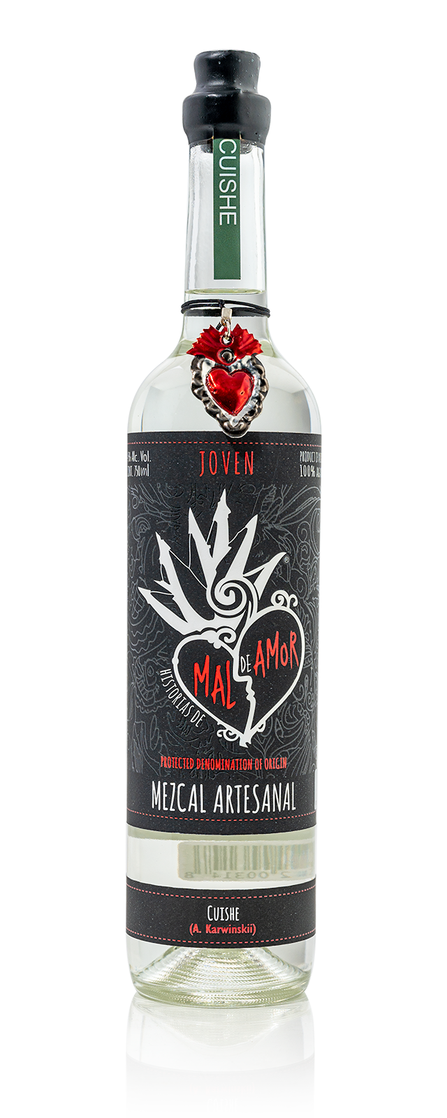 Mal de Amor Wild Cuishe