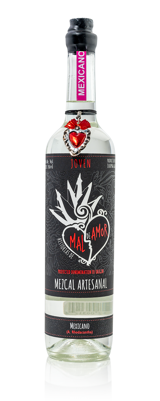 Mal de Amor Wild Mexicano