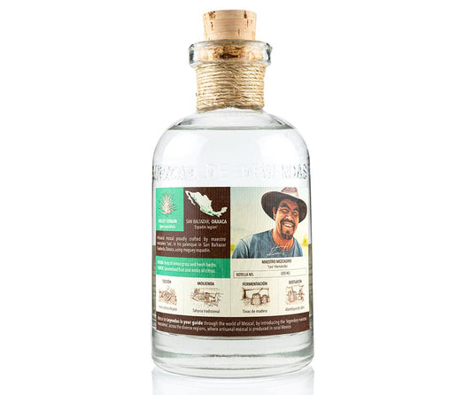 Mezcal de Leyendas Oaxaca