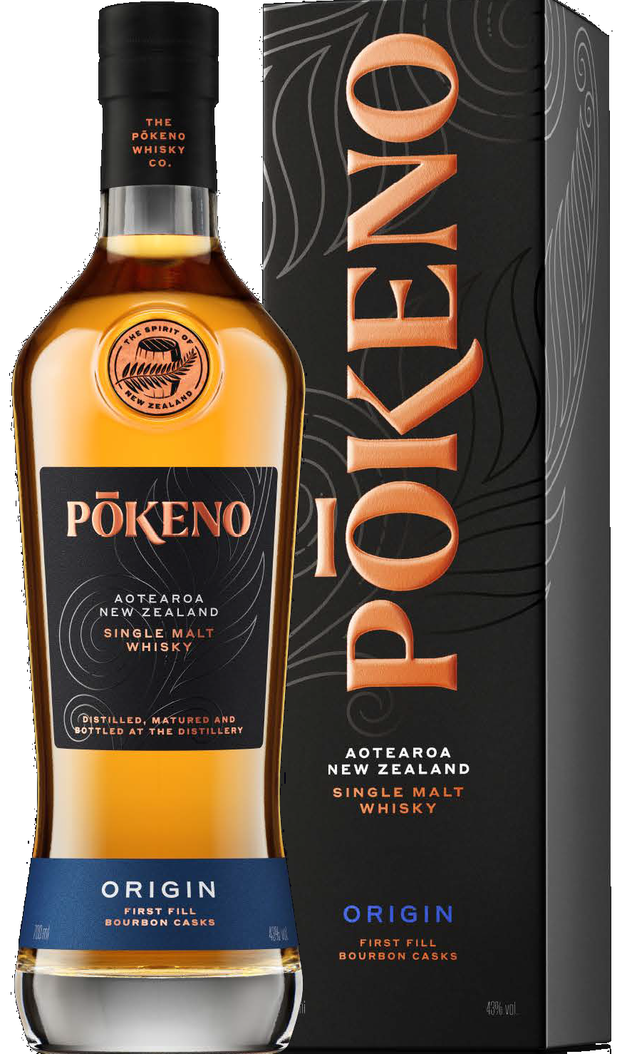 Pokeno Origin