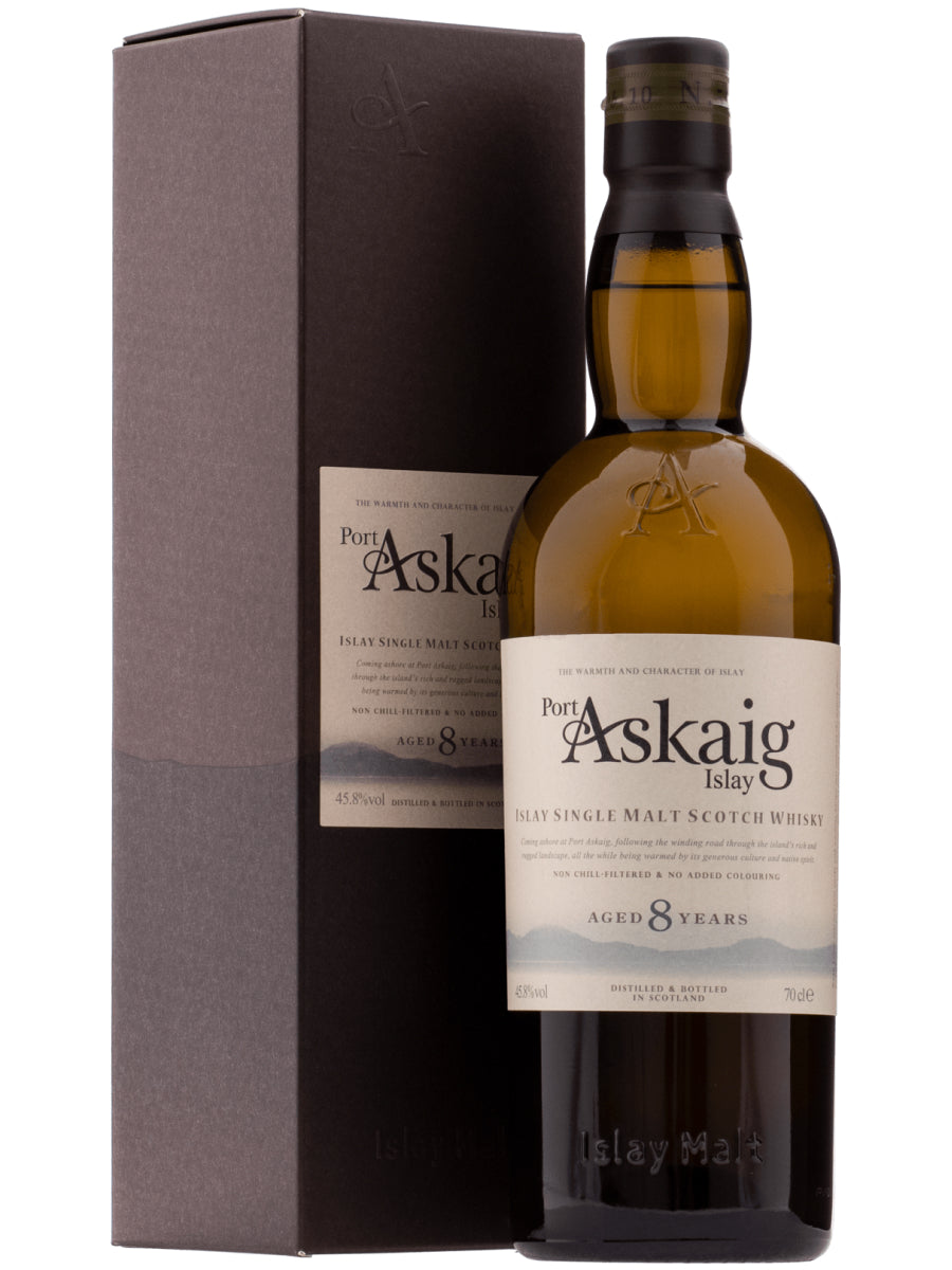 Port Askaig 8 yr