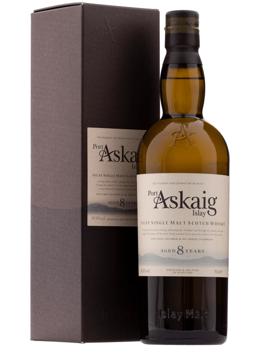 Port Askaig 8 yr