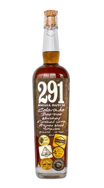 291 Colorado Bourbon