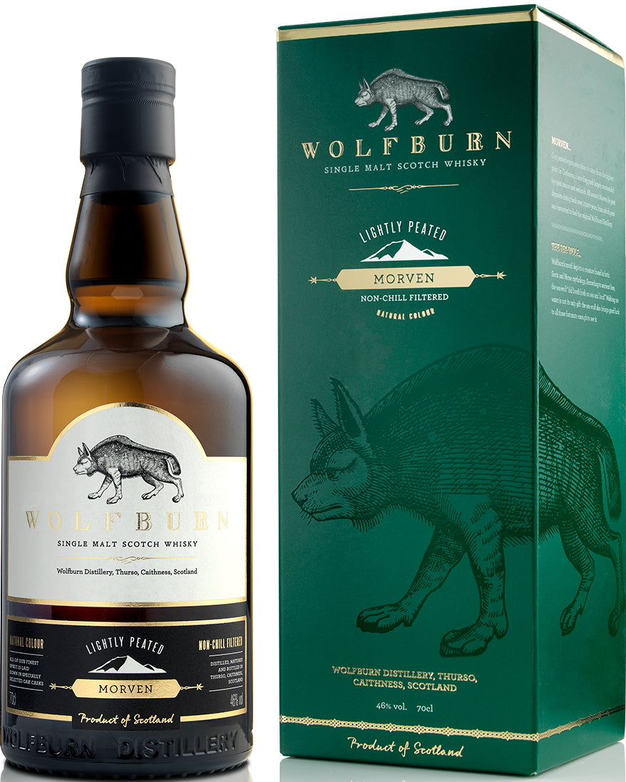 Wolfburn Morven Single Malt