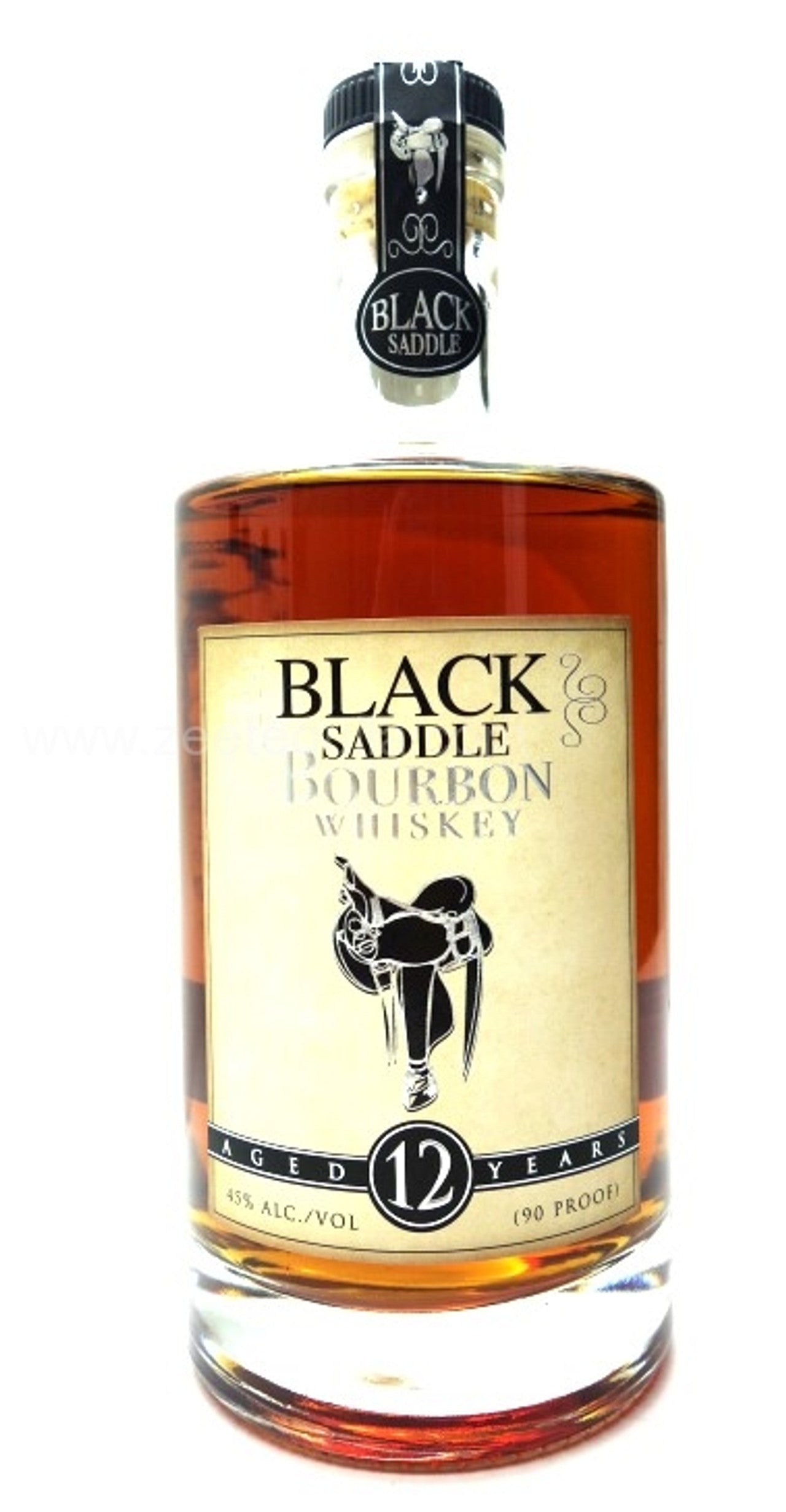 Black Saddle Bourbon