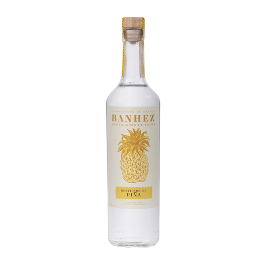 Banhez Distilado de Pina (Pineapple)