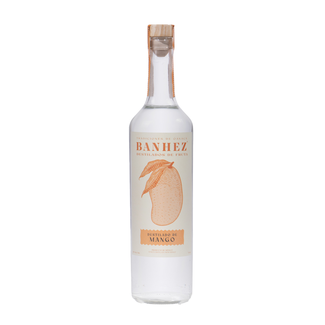 Banhez Distilado de Mango