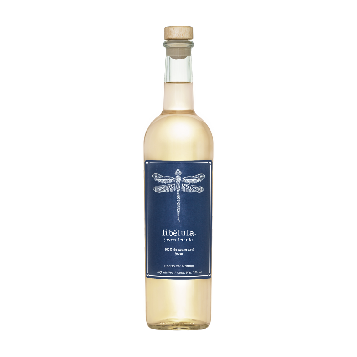 Libelula Tequila Joven