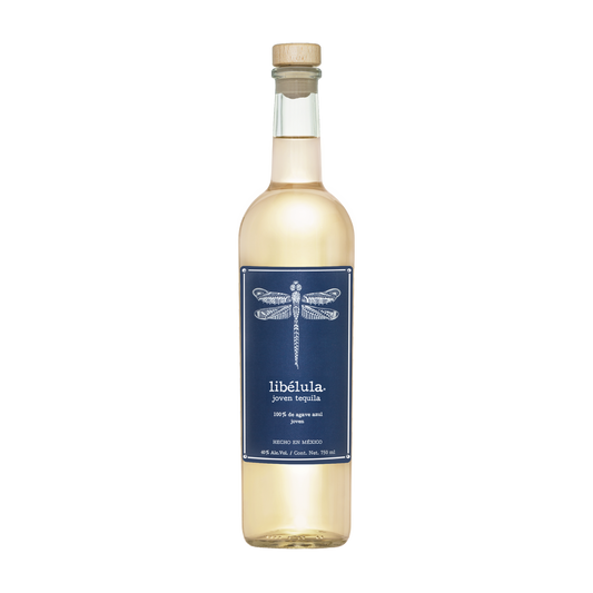 Libelula Tequila Joven