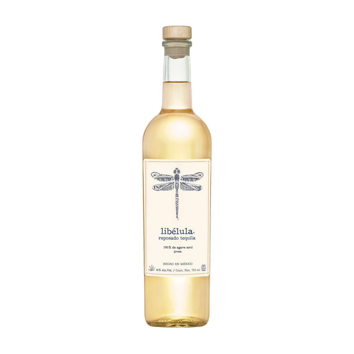 Libelula Tequila Reposado