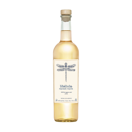 Libelula Tequila Reposado