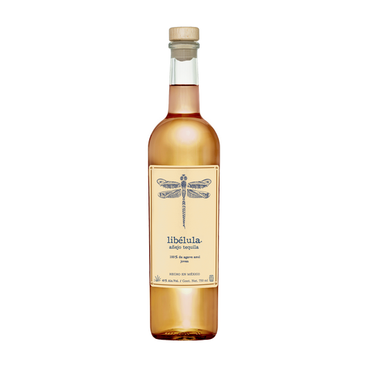 Libelula Tequila Añejo