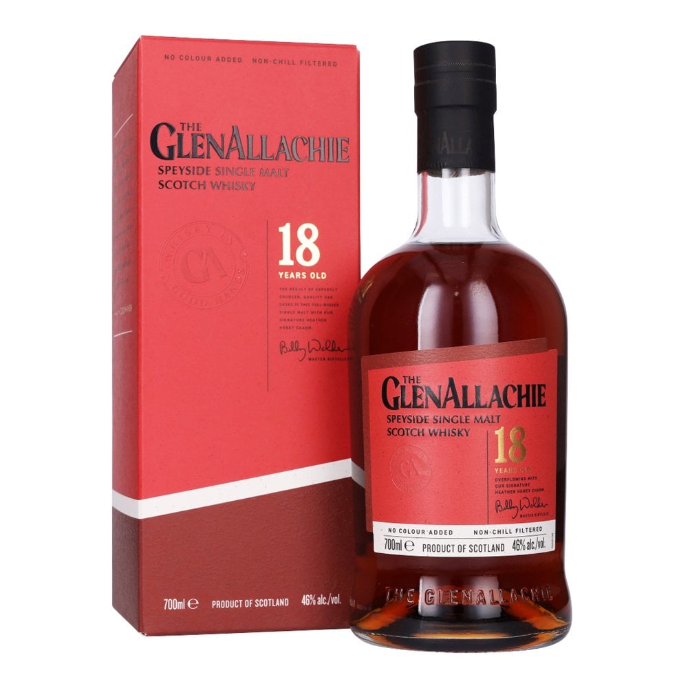 GlenAllachie 18 year