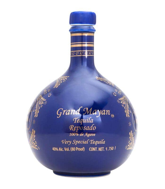 Grand Mayan Reposado