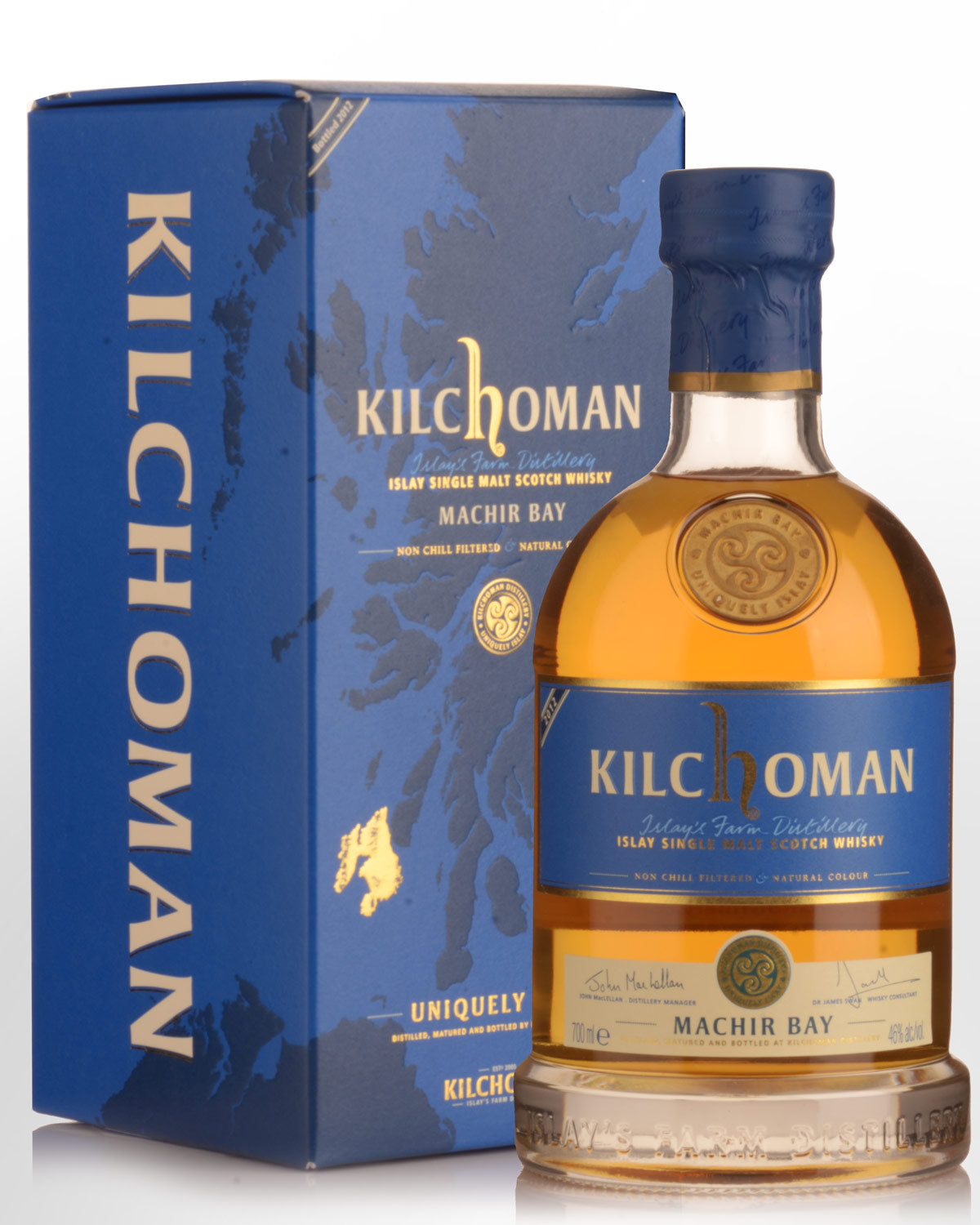 Craft Scotch Whiskey Club  - 1 Bottle