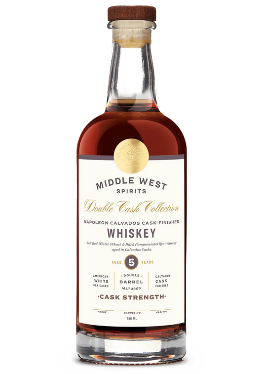 Middle West Spirits Napoleon Calvados