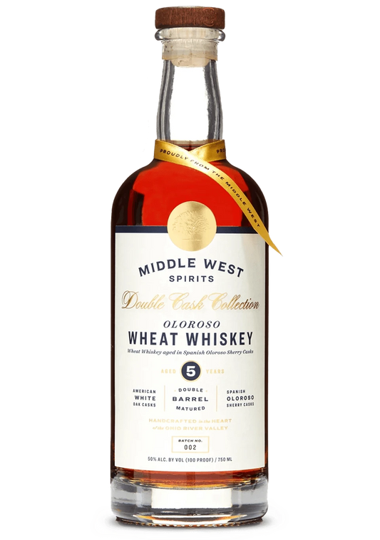 Middle West Spirits Oloroso Wheat