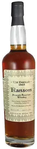 Ransom Emerald Straight Whiskey