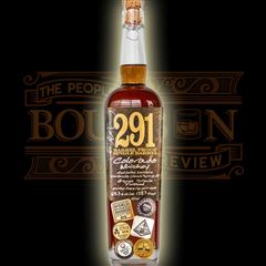 291 Barrel Proof Rye